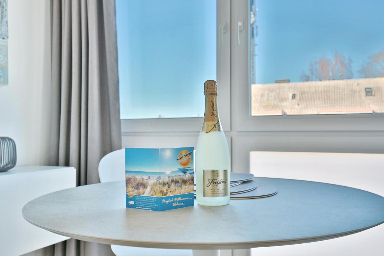 Baedervilla Am Hoeppnerweg Baedervilla Am Hoeppnerweg Appartement 10 Timmendorfer Strand Extérieur photo