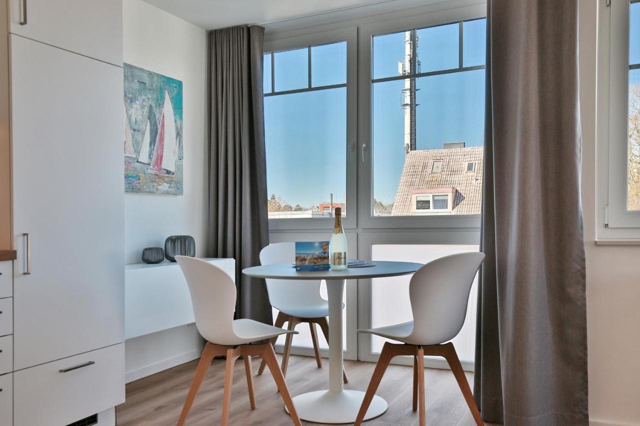 Baedervilla Am Hoeppnerweg Baedervilla Am Hoeppnerweg Appartement 10 Timmendorfer Strand Extérieur photo