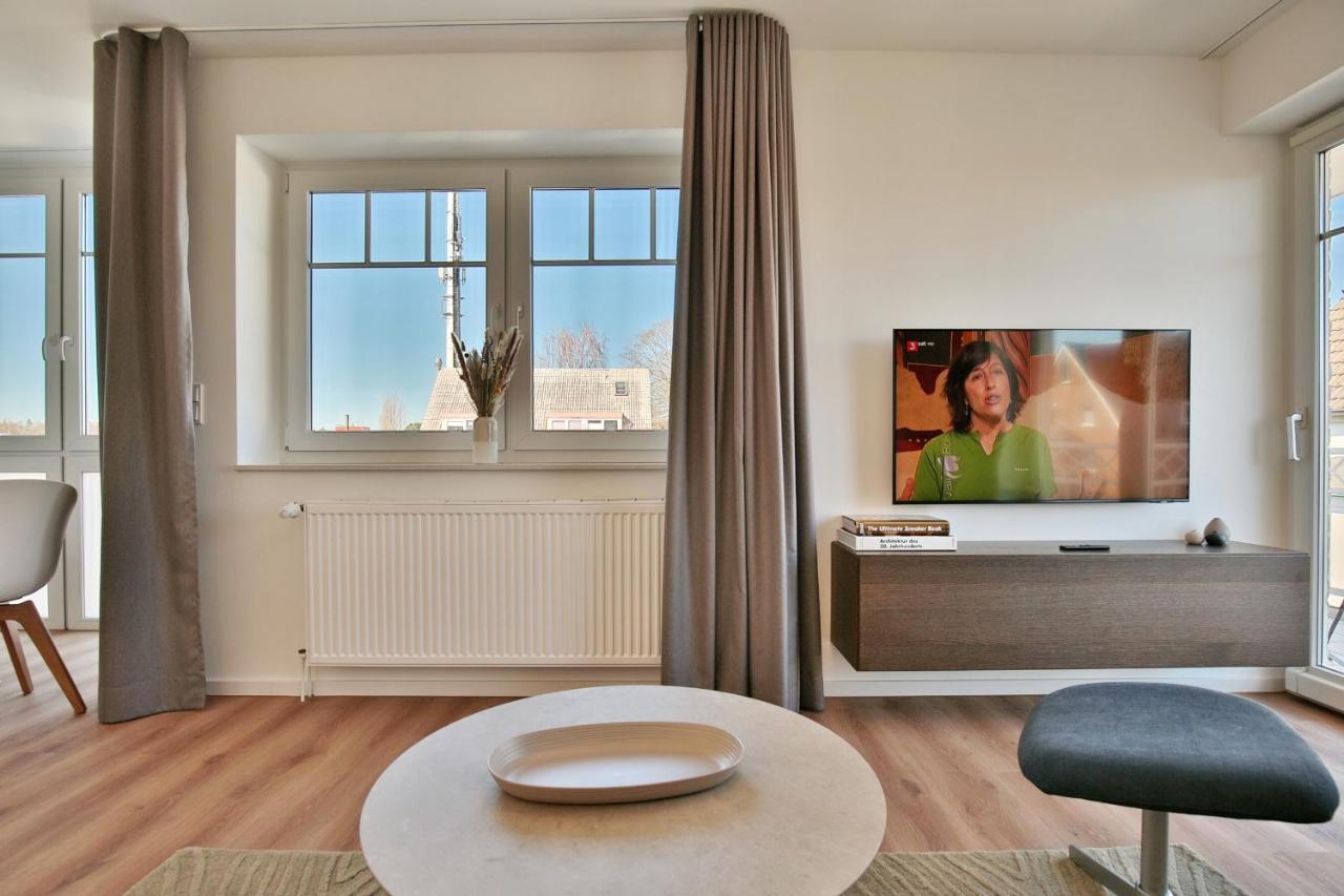 Baedervilla Am Hoeppnerweg Baedervilla Am Hoeppnerweg Appartement 10 Timmendorfer Strand Extérieur photo