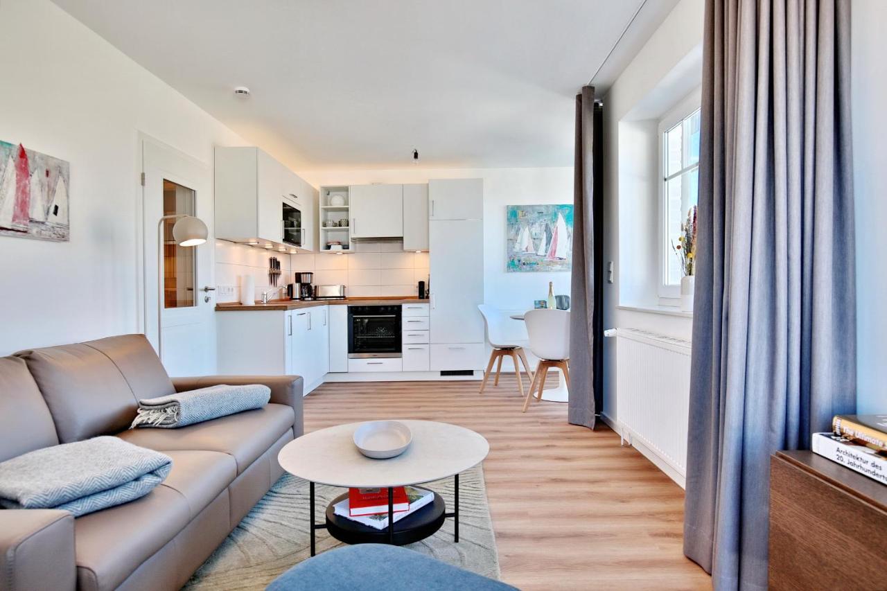 Baedervilla Am Hoeppnerweg Baedervilla Am Hoeppnerweg Appartement 10 Timmendorfer Strand Extérieur photo