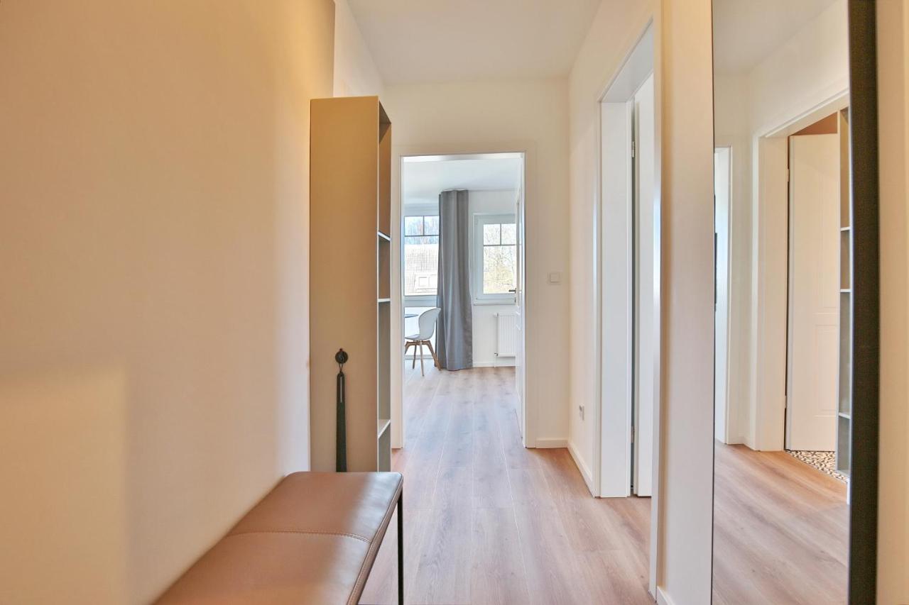 Baedervilla Am Hoeppnerweg Baedervilla Am Hoeppnerweg Appartement 10 Timmendorfer Strand Extérieur photo