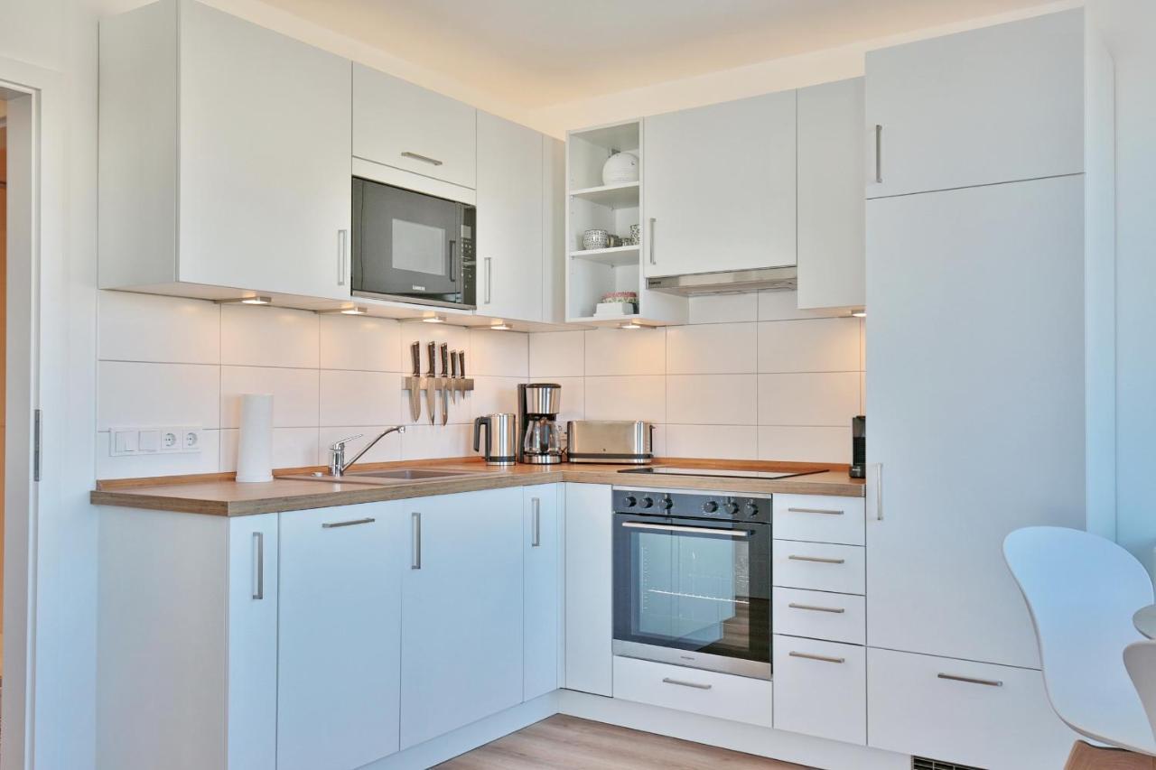 Baedervilla Am Hoeppnerweg Baedervilla Am Hoeppnerweg Appartement 10 Timmendorfer Strand Extérieur photo