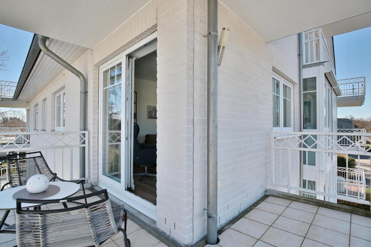 Baedervilla Am Hoeppnerweg Baedervilla Am Hoeppnerweg Appartement 10 Timmendorfer Strand Extérieur photo