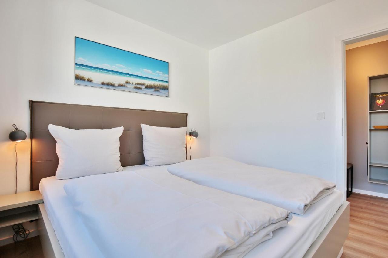 Baedervilla Am Hoeppnerweg Baedervilla Am Hoeppnerweg Appartement 10 Timmendorfer Strand Extérieur photo