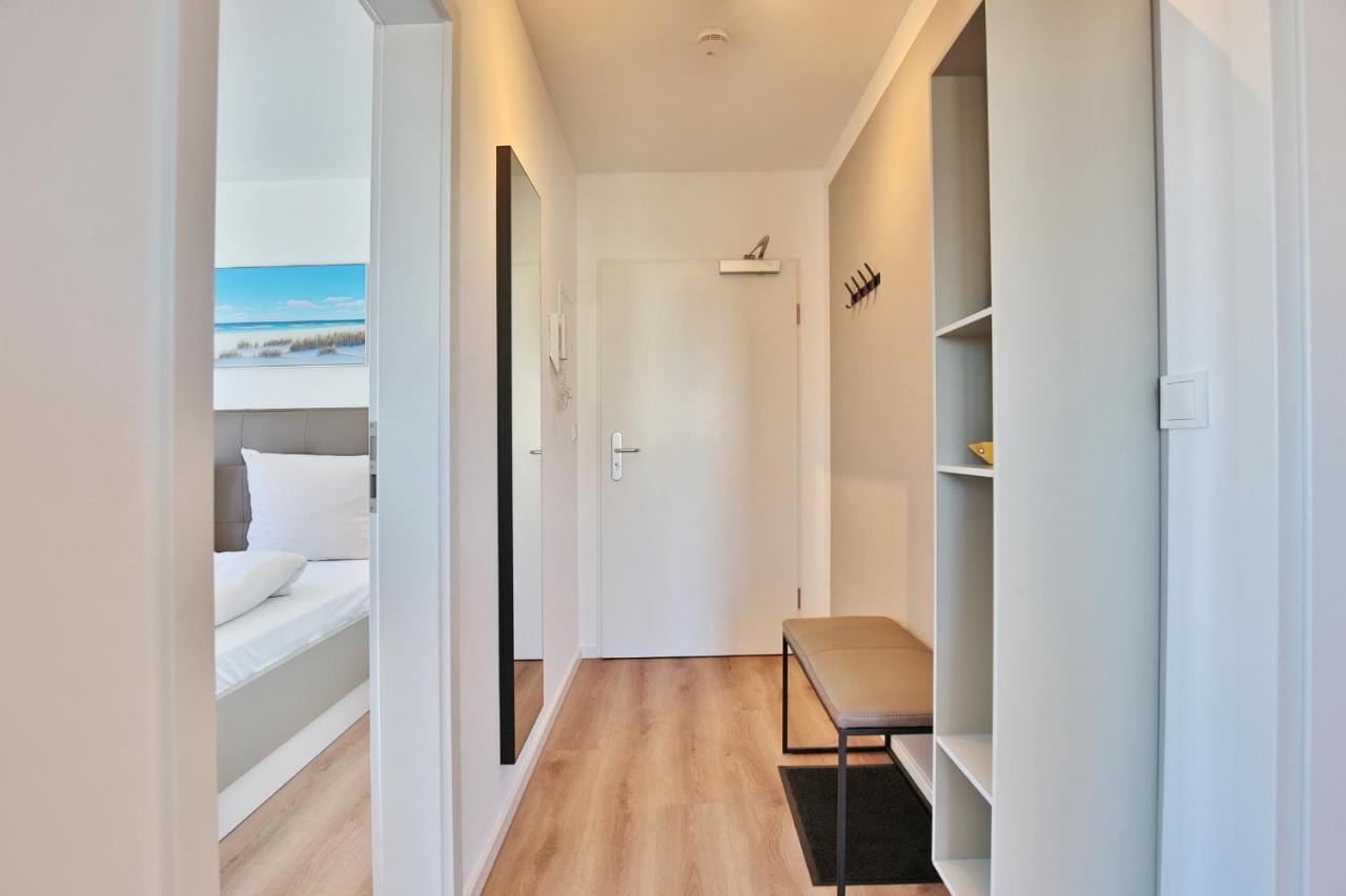 Baedervilla Am Hoeppnerweg Baedervilla Am Hoeppnerweg Appartement 10 Timmendorfer Strand Extérieur photo